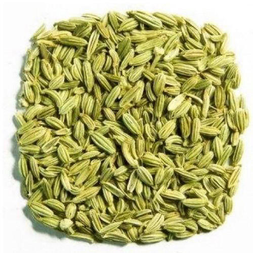 Pure Rich In Taste Natural Healthy Dried Green Fennel Seeds