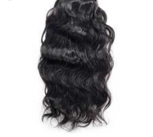 Remy Black Human Hair