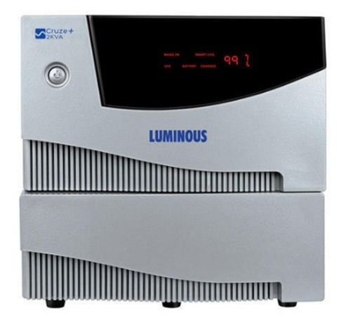 Black Residential Single Phase Luminous Online Ups Cruze