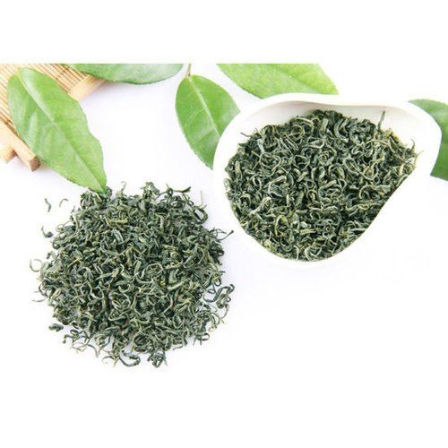 Unflavoured Green Tea Leaves Bags