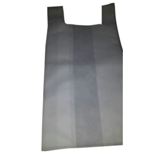 W D Cut Non Woven Retail Carry Shopping Bags