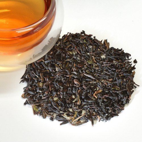 100% Pure And Organic Second Flush Tea Granules