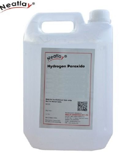 5 Liter Hydrogen Peroxide