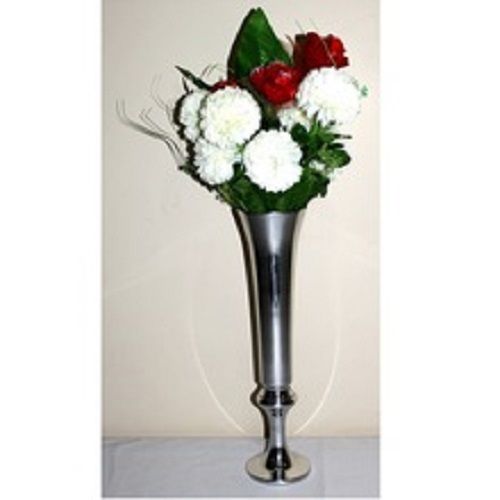 Anti Rust Attractive Aluminium Flower Vase