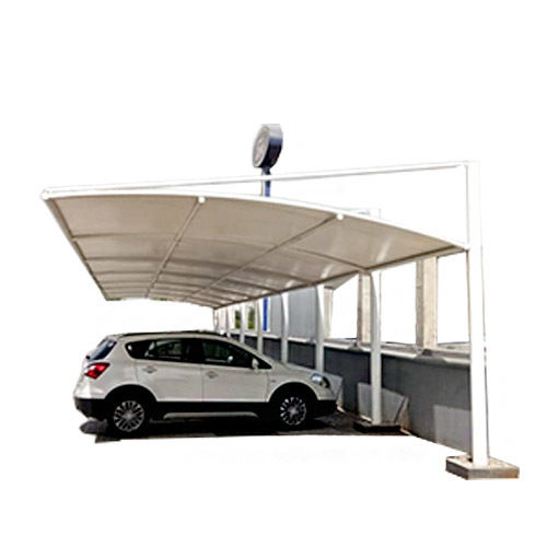 Car Parking Tensile Structure