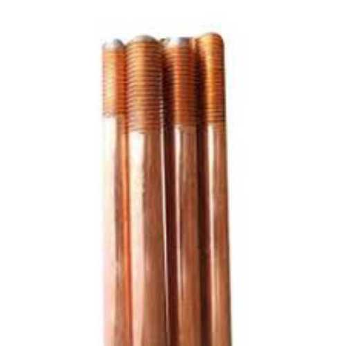 Metalic Copper Bonded Earth Rod