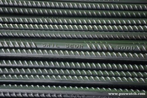 Round Industrial Grade Mild Steel Tmt Bars