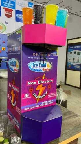 Automatic Electric And Non Electric Soda Machine