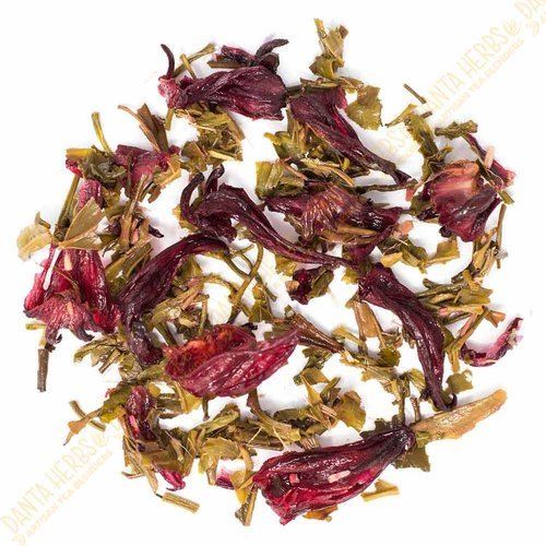 Hibiscus Bliss Green Tea