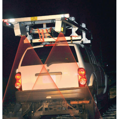 Laser Rail Inspection System