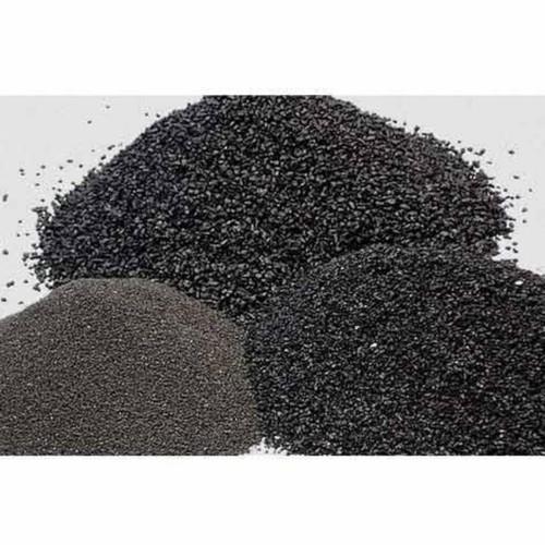 Natural Black Emery Grains