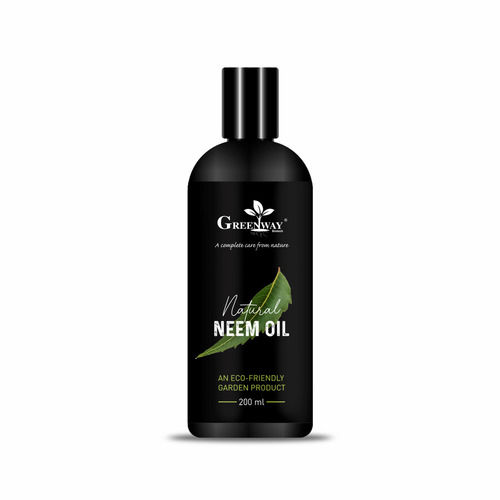 Natural Neem Oil 200ml