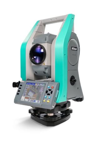 Premium Nikon XF Total Station