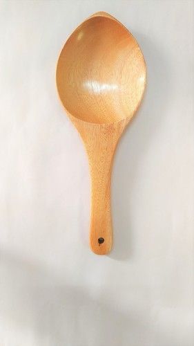 Wooden Non Stick Serving And Cooking Spoon For Use In: Automobile Industry