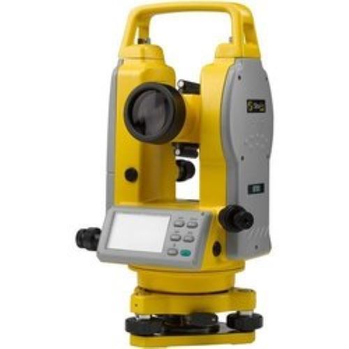 Yellow Color Premium Theodolite