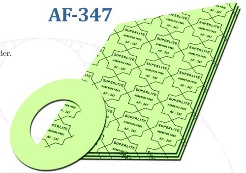  एस्बेस्टस फ्री गैस्केट शीट (AF 347) 