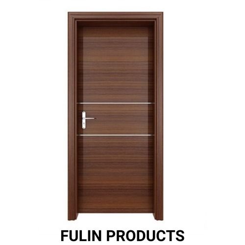 Designer Wooden Door, 7 Ft X 3 Ft