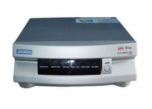 Silver Digital Luminous Sine Wave Inverter