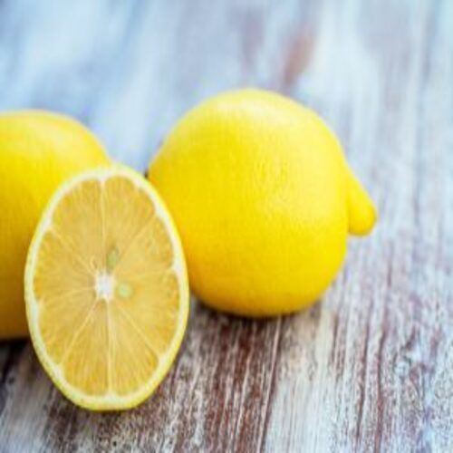 Easy To Digest Sour Natural Taste Healthy Organic Yellow Fresh Lemon