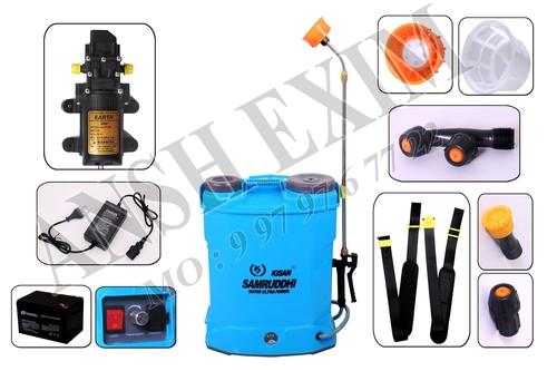 उपयोग में आसान कृषि बैटरी स्प्रेयर