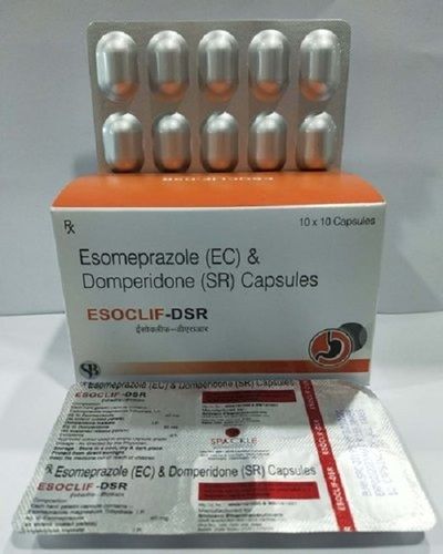 Esomeprazole Domperidone Capsule