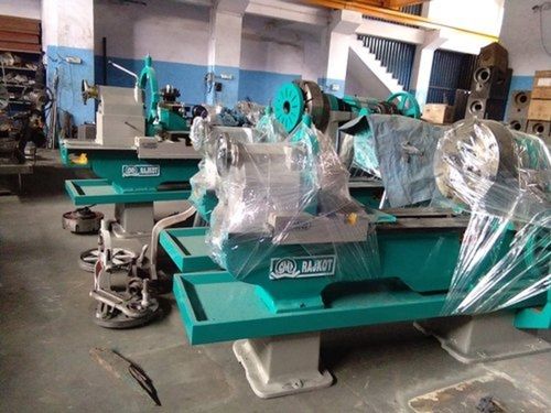 Extra Heavy Duty Horizontal Lathe Machine For Workshop