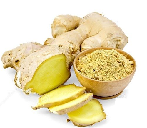 Good Natural Rich Taste Healthy Dehydrated Ginger Powder