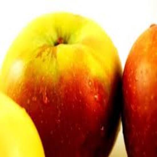 Healthy Natural Sweet Delicious Taste Organic Red Fresh Apple