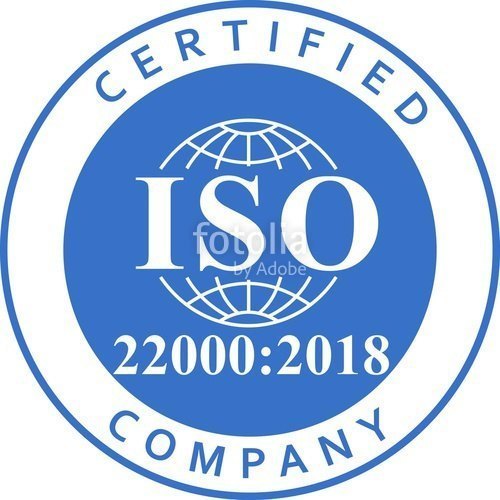 ISO 22000 Certification Services By Fogawat International Quality Services Pvt. Ltd.