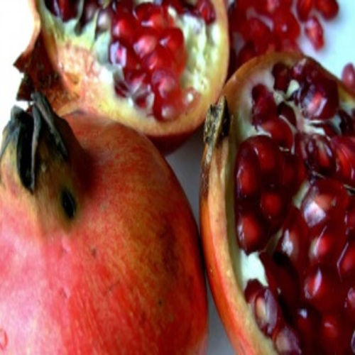 Juicy Natural Delicious Taste Maturity 100% Healthy Red Fresh Pomegranate