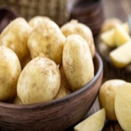 Mild Flavor Good In Taste Healthy Organic Brown Fresh Potato