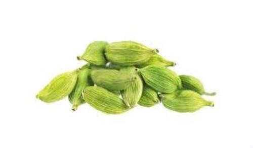 Natural Green Cardamom For Cooking Grade: Food Grade