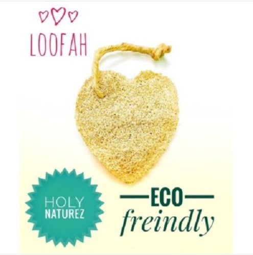 Natural Loofah Sponge Body Scrubber