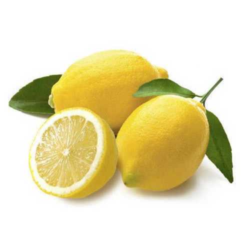 Natural Yellow Fresh Lemons 