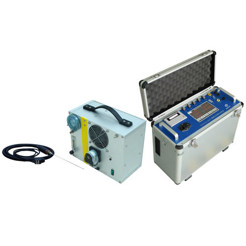 Portable Infrared Flue Gas Analyzer Gasboard