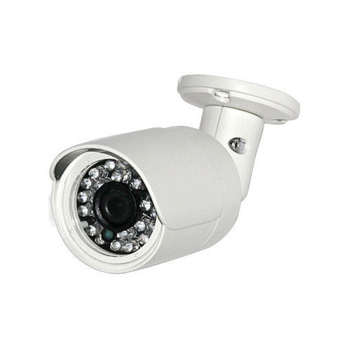 Round Shape Ip Bullet Camera Application: Indoor