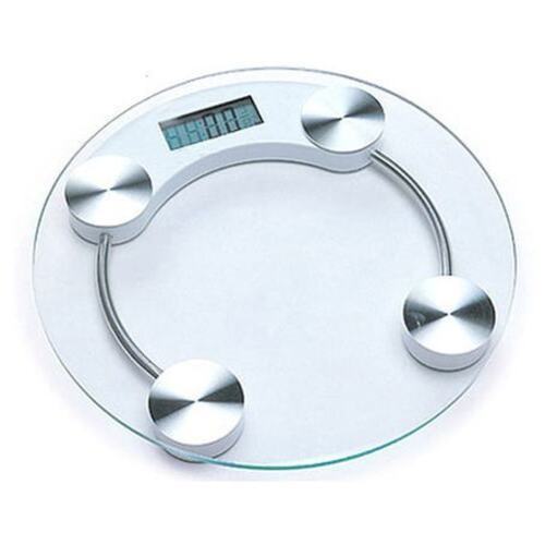 Round Shaped Battery Powered Fully Automatic Weighing Scale