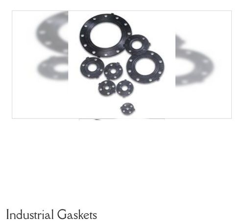 Rust Resistant Industrial Gasket