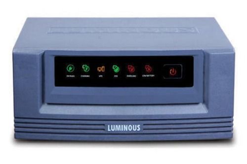 Blue Square Wave Luminous Ups 1 Kva