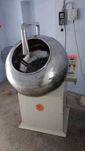 Stainless Steel Chemical Coating Pan