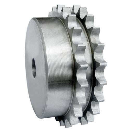 STAINLESS STEEL DUPLEX SPROCKET