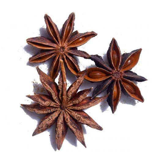 Brown Star Anise Herbs And Spices Vietnam