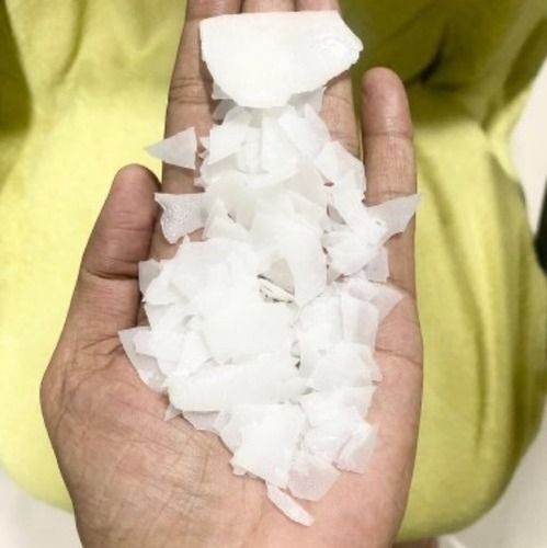 White Magnesium Chloride Flakes