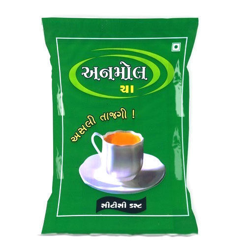 100% Pure and Organic Blended Assam Tea