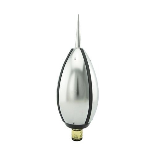 2.5 Kg. Weighted Stainless Steel Made Silver Color Stormaster Lightning Arrester Usage: In Industrial Power Supply System