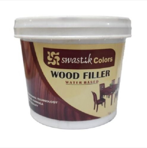 Colorless Accurate Composition Wood Filler