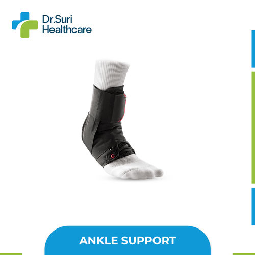 Ankle Support Black Color