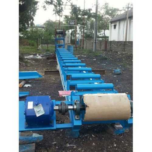 Mild Steel Blue Ms Z Type Conveyor