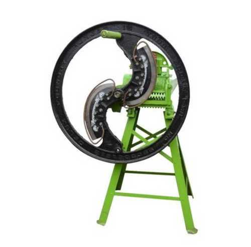 Green Chaff Cutter For Agriculture Use