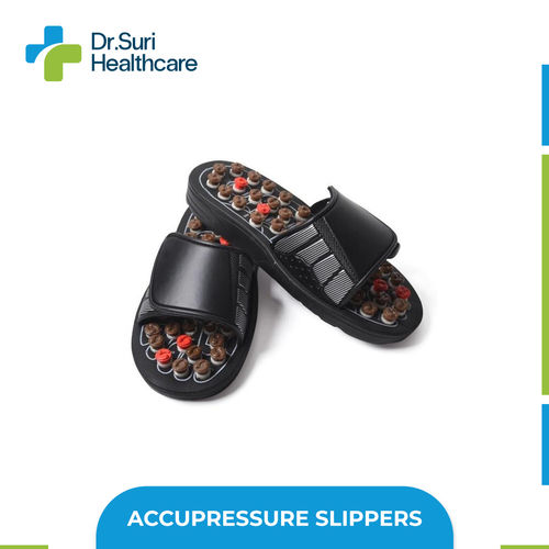 Comfortable Plastic Acupressure Sandals